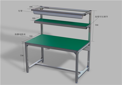 武漢工作臺廠家